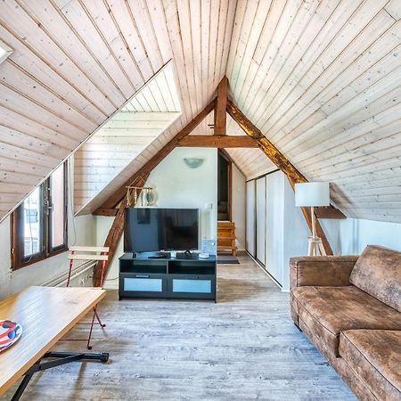 Beau Studio Vue Loire Bouchemaine Ngoại thất bức ảnh
