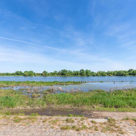 Beau Studio Vue Loire Bouchemaine Ngoại thất bức ảnh