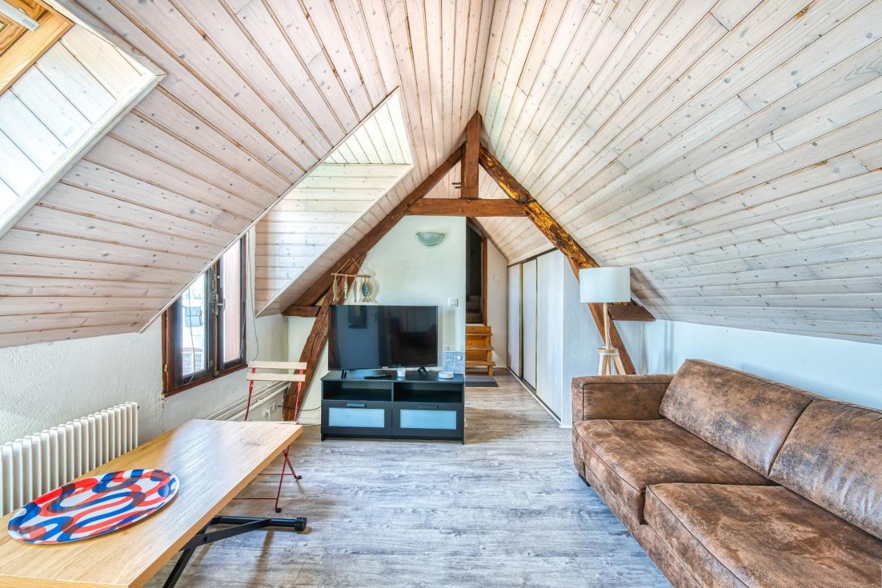 Beau Studio Vue Loire Bouchemaine Ngoại thất bức ảnh