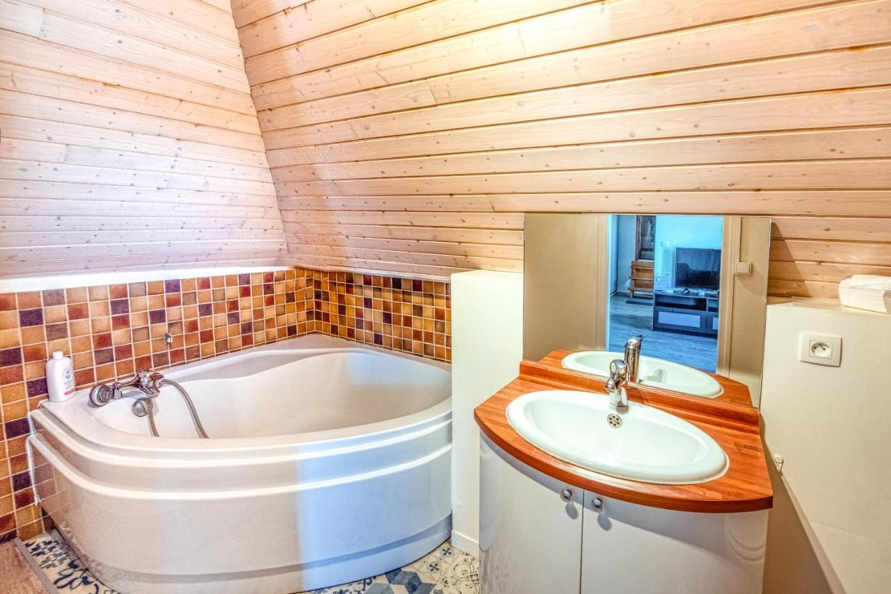 Beau Studio Vue Loire Bouchemaine Ngoại thất bức ảnh